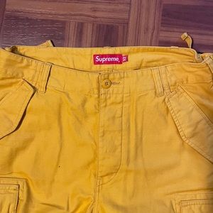 Supreme cargo pants